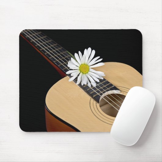 Land Guitar en Daisy Muismat (Met muis)