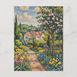 Land Haven Briefkaart