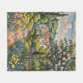 Land Haven Fleece Deken (Voorkant (Horizontaal))