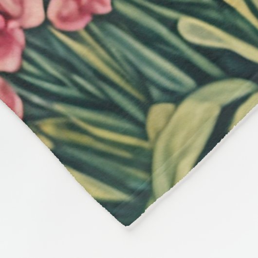 Land Haven Fleece Deken (Hoek)