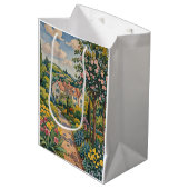 Land Haven Medium Cadeauzakje (Voorkant Gekanteld)