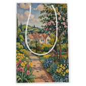 Land Haven Medium Cadeauzakje (Voorkant)