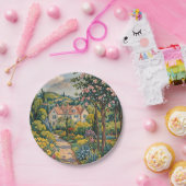 Land Haven Papieren Bordje (Feest)