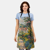 Land Haven Schort (Gedragen)