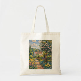 Land Haven Tote Bag