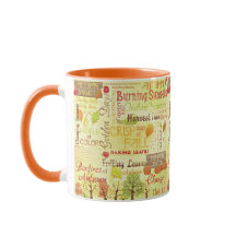 Land Herfst Dagen seizoensgebonden