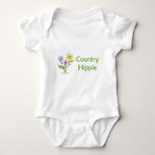 Land Hippie Romper (Voorkant)