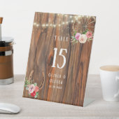 Land Hoefijzer achtertuin Reclamebord Met Voetstuk (Insitu)