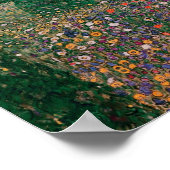 Land House by the Attersee, c.1914 Poster (Hoek)