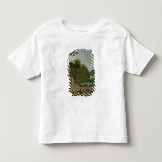 Land House Kinder Shirts (Voorkant)