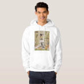 Land House Party Hoodie (Voorkant volledig)