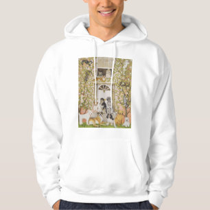 Land House Party Hoodie