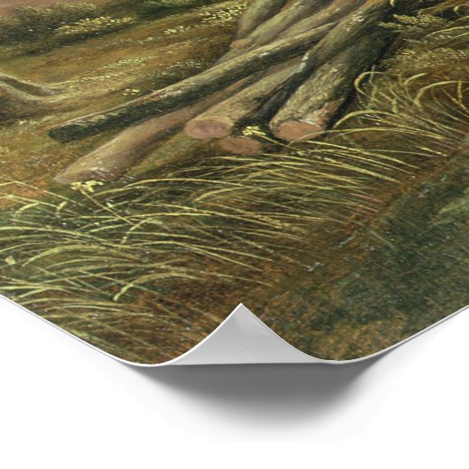 Land House Poster (Hoek)