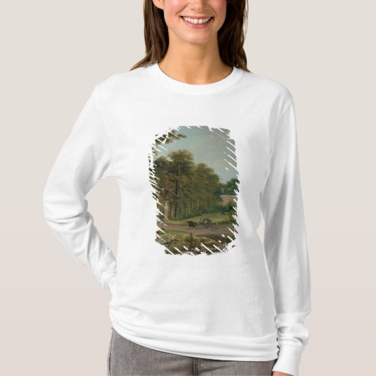 Land House T-shirt (Voorkant)