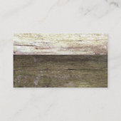 Land Hout Hart Bruiloft Website Informatiekaartje (Achterkant)