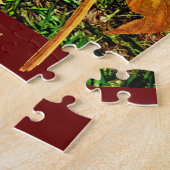 Land Humor — Rehoming Strays Legpuzzel (Zijkant)