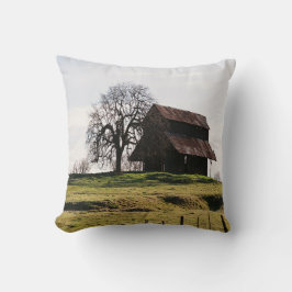 Land in de Herfst..... Kussen