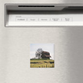 Land in de Herfst.... Magneet (Insitu (Vaatwasser))