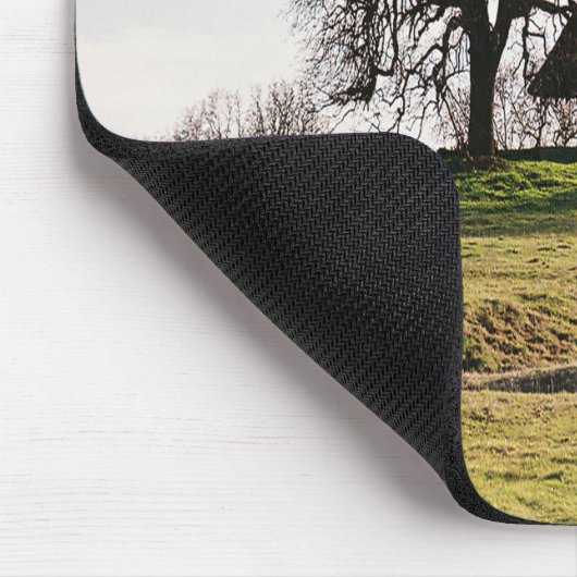 Land in de Herfst...... Muismat (Hoek)