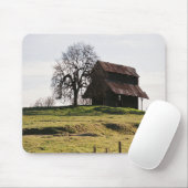 Land in de Herfst...... Muismat (Met muis)