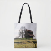 Land in de Herfst..... Tote Bag (Voorkant)