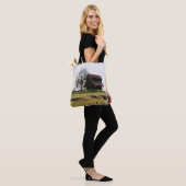 Land in de Herfst..... Tote Bag (Op model)