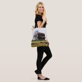 Land in de Herfst..... Tote Bag