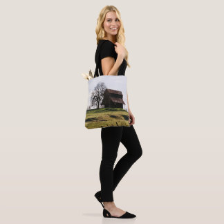 Land in de Herfst..... Tote Bag