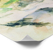 Land in Provence Poster (Hoek)