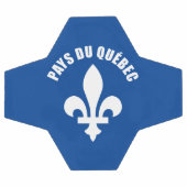 Land in Quebec Voetbal (Enkel)