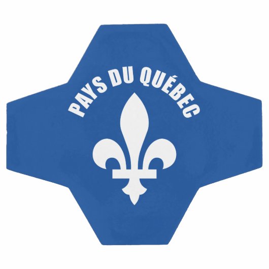 Land in Quebec Voetbal (Enkel)