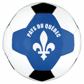 Land in Quebec Voetbal