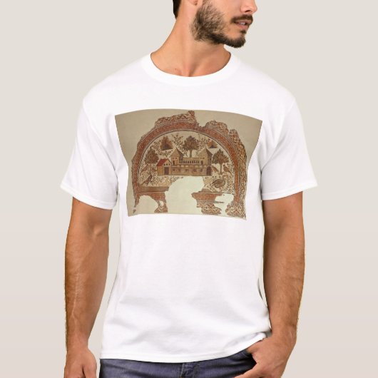 Land in Tabarka T-shirt (Voorkant)