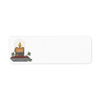Land Kaars Label