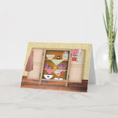 Land Kastnotitie Kaart (Voorkant)