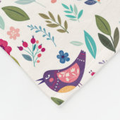 Land Kat Fleece Deken (Hoek)