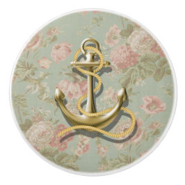 land Kathodegiraal nautisch anker Keramische Knop