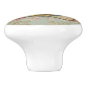 land Kathodegiraal nautisch anker Keramische Knop (Zijkant)