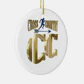 Land Keramisch Ornament (Rechts)