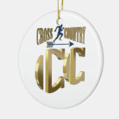 Land Keramisch Ornament (Links)