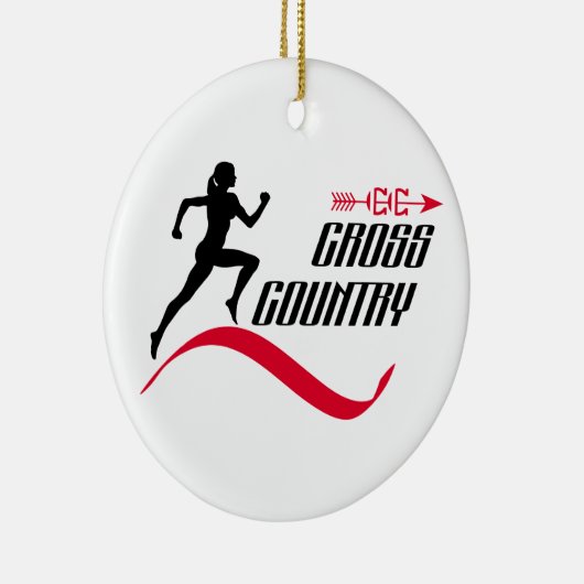 Land Keramisch Ornament (Rechts)