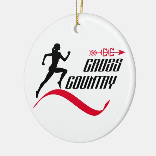 Land Keramisch Ornament (Links)