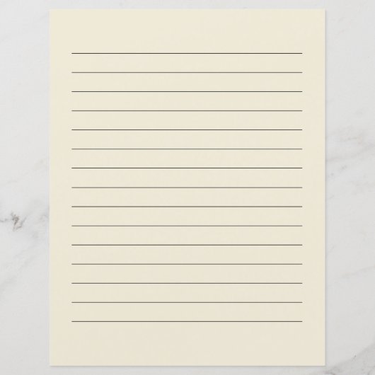  land Kerst briefpapier papier (Achterkant)