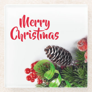 Land Kerst Onderzetters