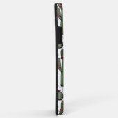 Land Kerst Rood en Groen Case-Mate iPhone Case (Achterkant/rechts)