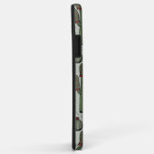 Land Kerst Rood en Groen Case-Mate iPhone Case (Achterkant/rechts)