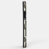 Land Kerst Rood en Groen Case-Mate iPhone Case (Achterkant/rechts)