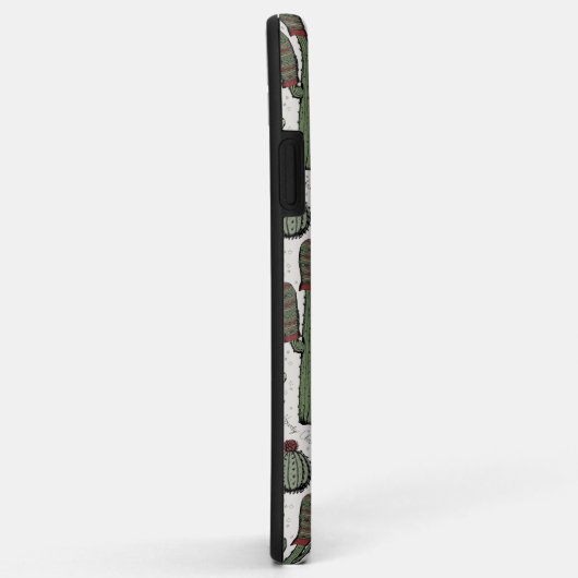 Land Kerst Rood en Groen Case-Mate iPhone Case (Achterkant/rechts)
