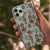 Land Kerst Rood en Groen Case-Mate iPhone Case