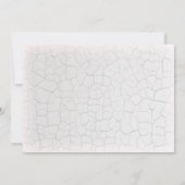 Land Kerstfeest Noite Cowboy Boots Kaart (Achterkant)